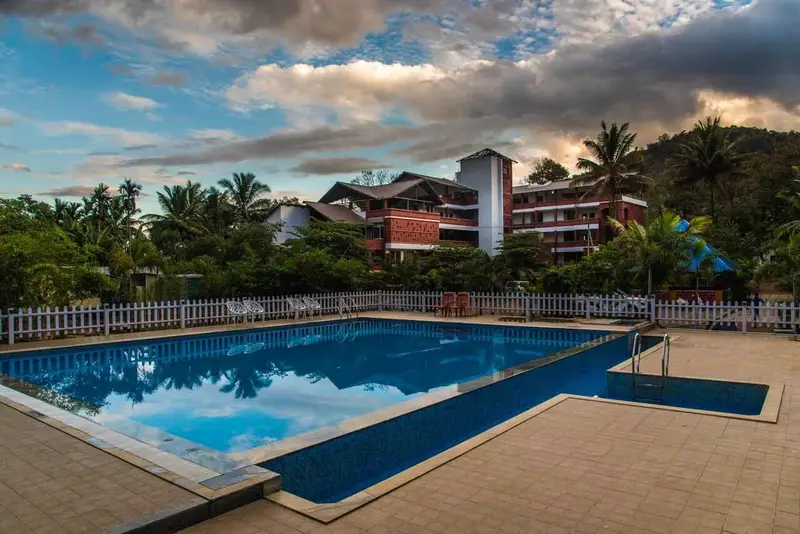Jungle Beat Resort, Dandeli